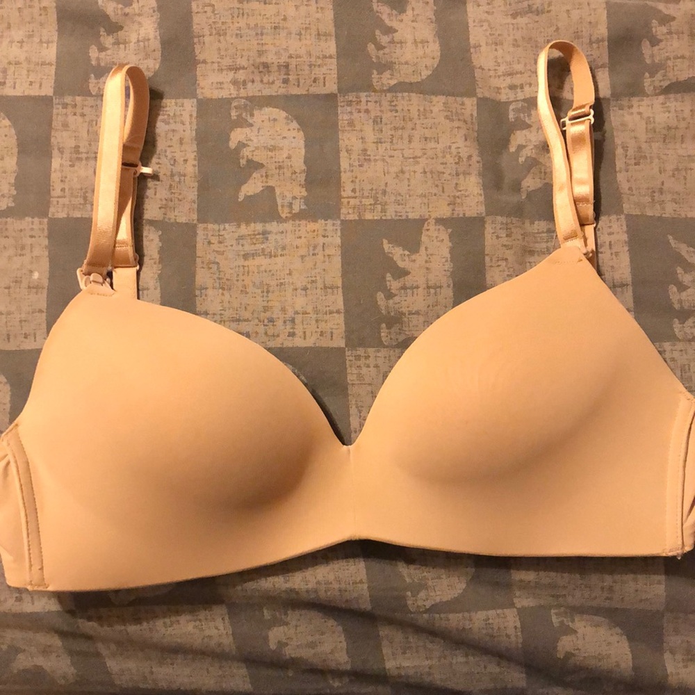 Auden wire free nursing bra